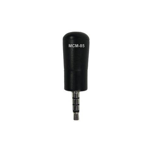 Nady(R) MCM-85 Mini Plug-In High Performance Condenser Microphone