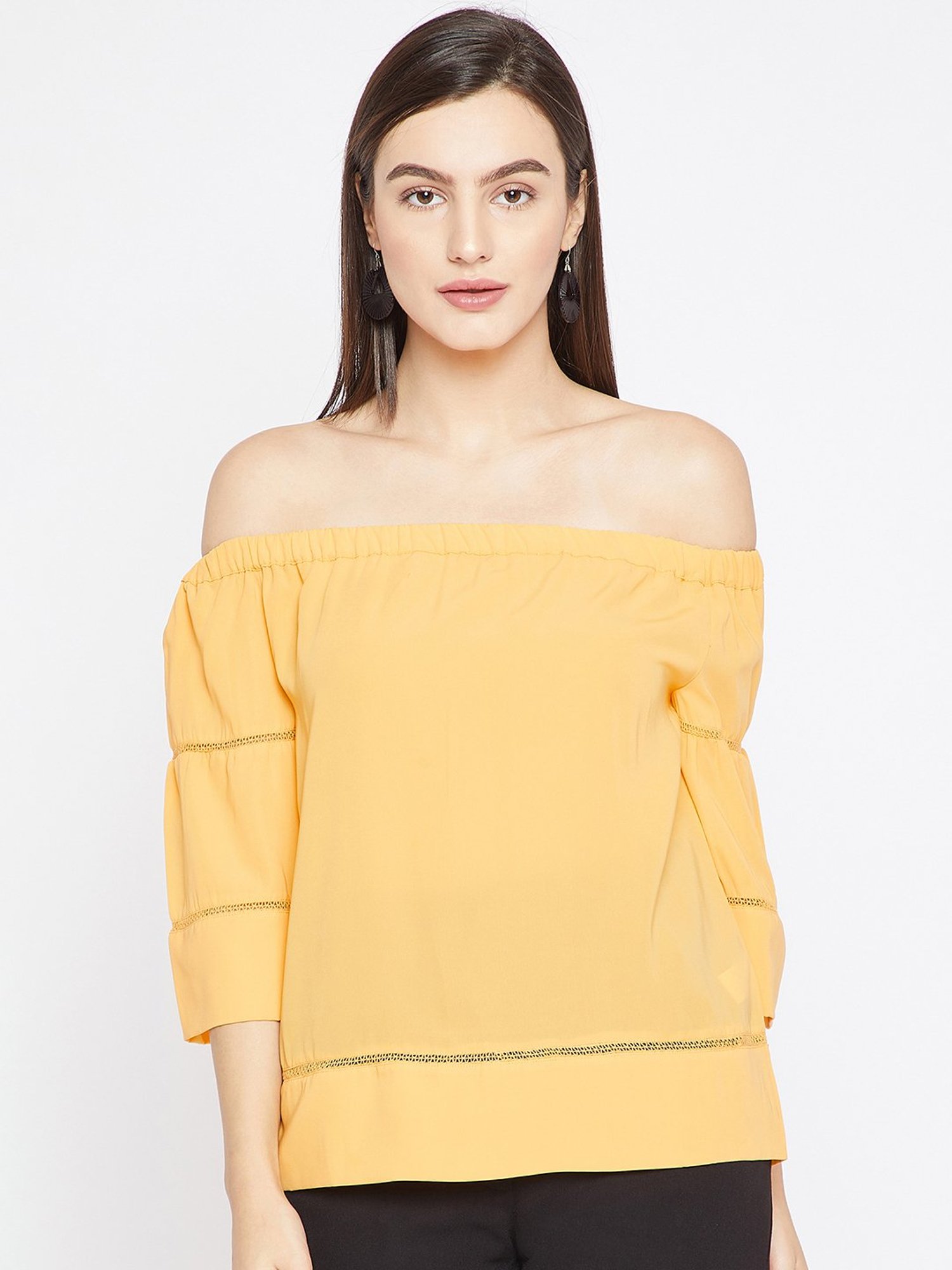 Rare Yellow Top