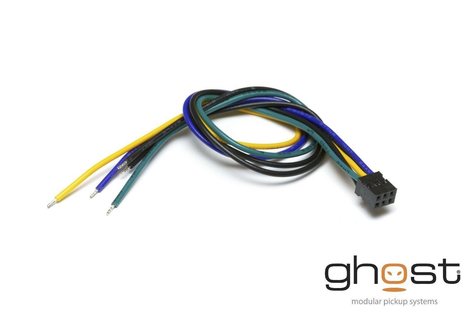 Graph Tech Ghost Volume Pot Cable Assembly PE-5002-00 - NEW