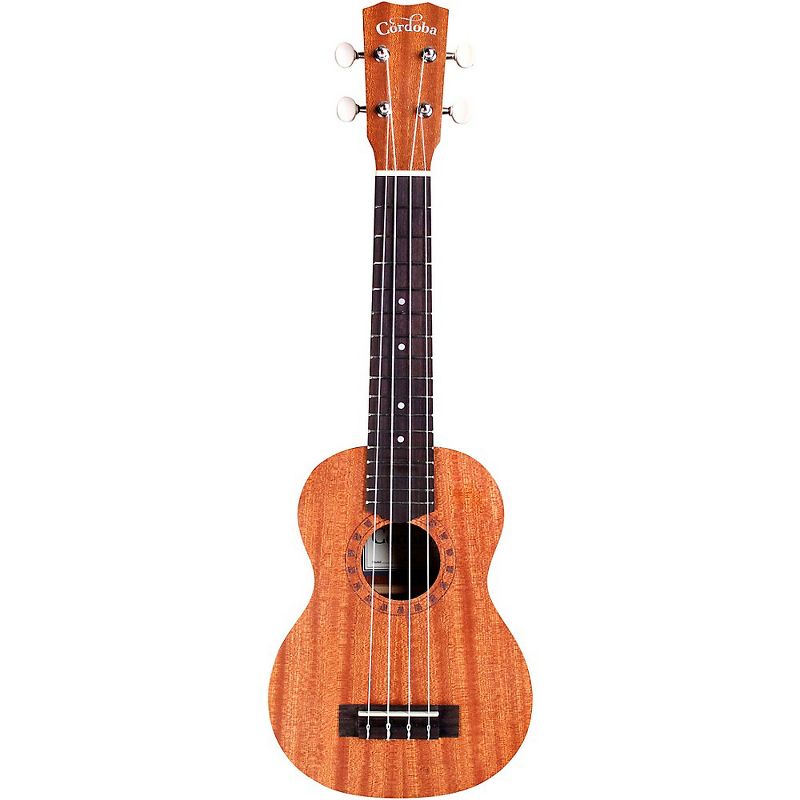 Cordoba Ukulele Players Pack Natural