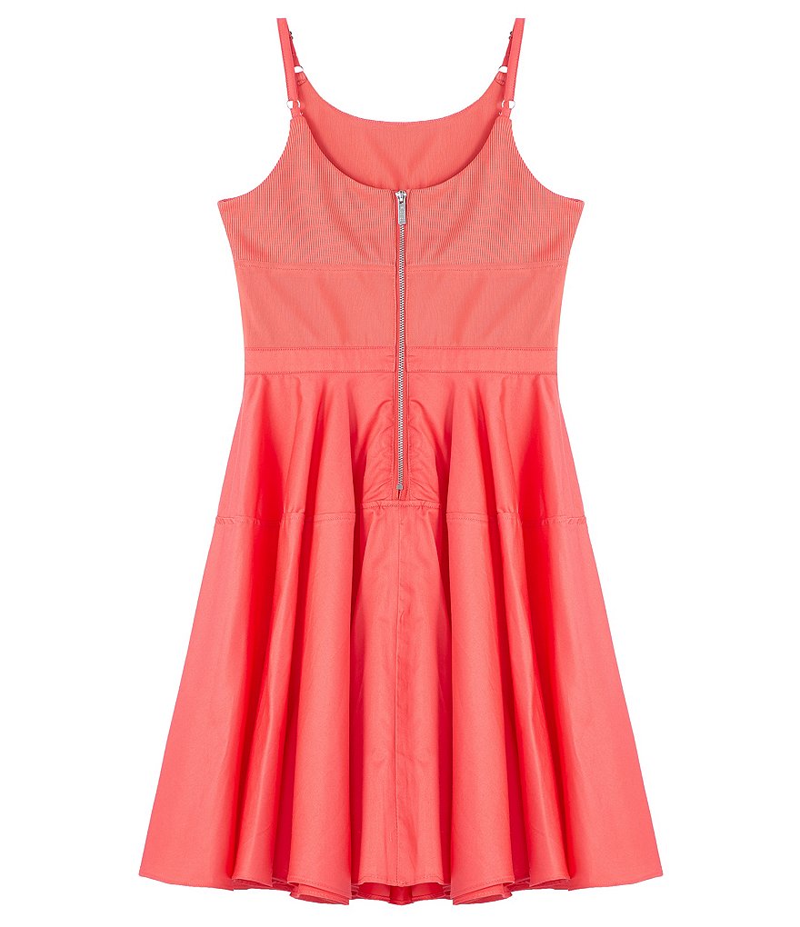 Truce Big Girls 7-16 Fit & Flare Dress