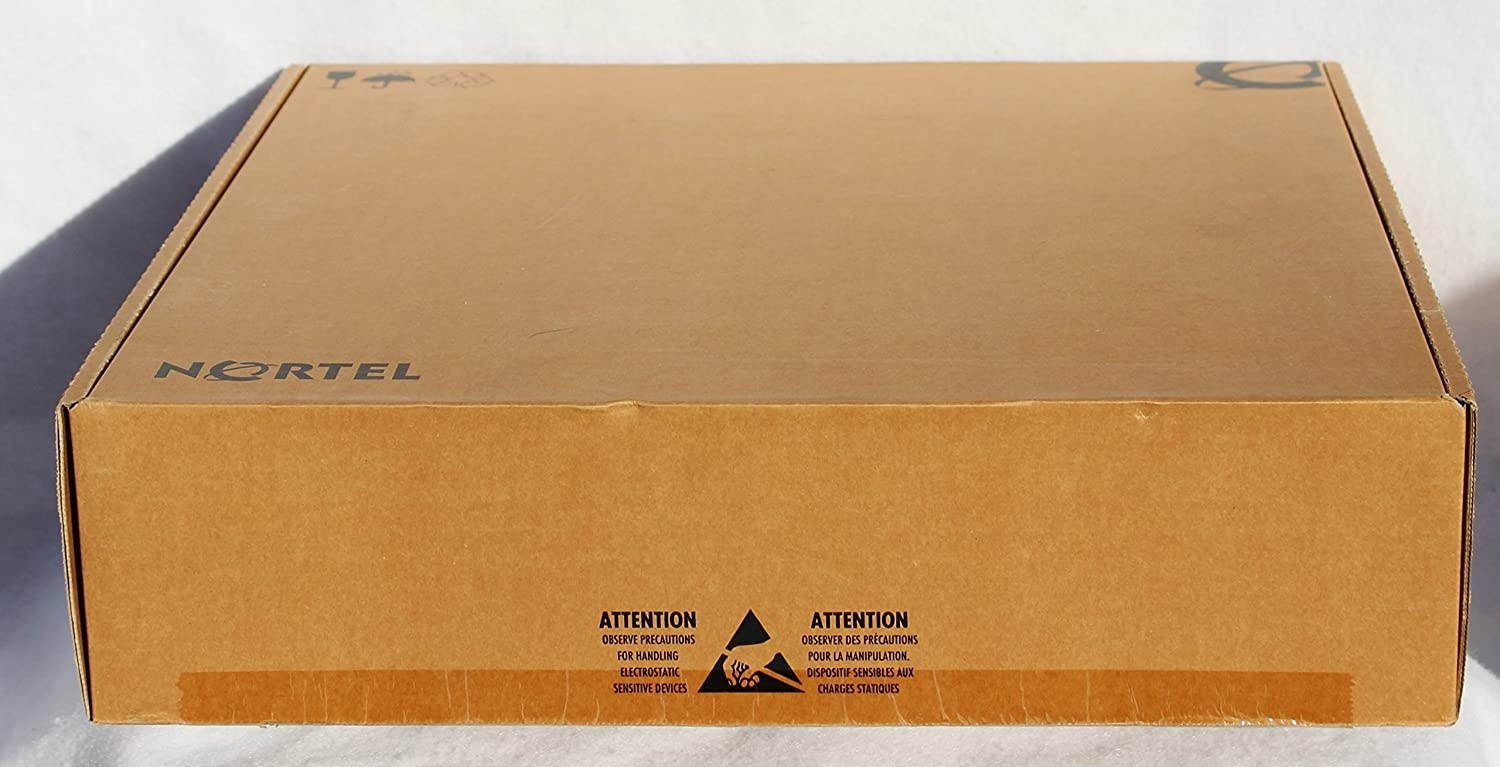 Nortel AL4500E01-E6 4526FX Ethernet Routing Switch w/US Power Cord