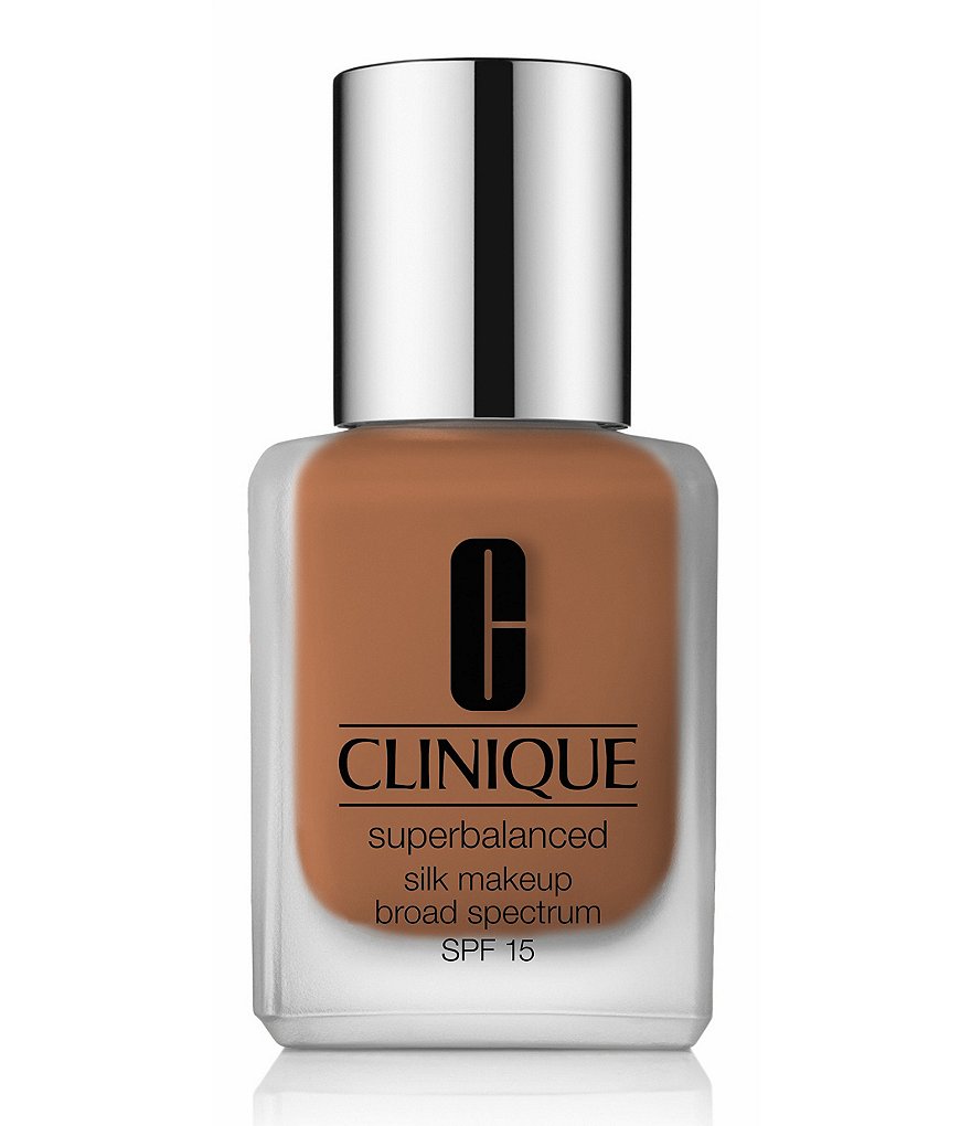 Clinique Superbalanced&trade; Silk Makeup Broad Spectrum SPF 15 Foundation