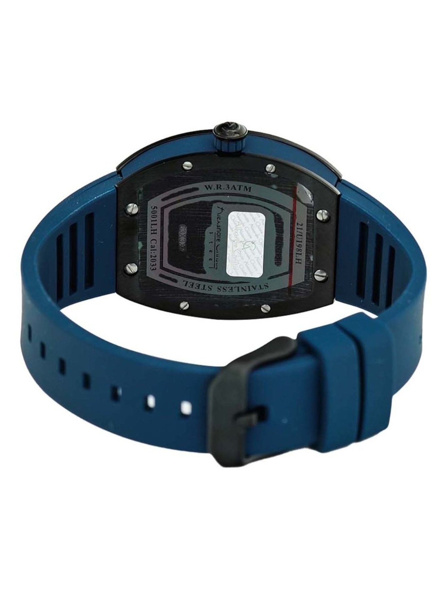 ALEXANDRE CHRISTIE 5001LHRBRBABU Analog Watch for Women