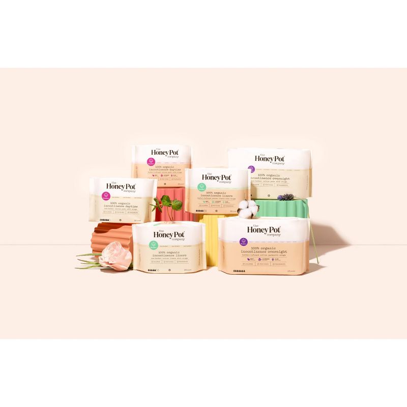 Womaness Go Go Panty Liner - 22ct