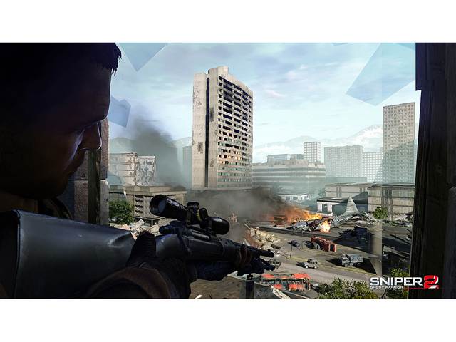 Sniper Ghost Warrior 2: World Hunter Pack [Online Game Code]