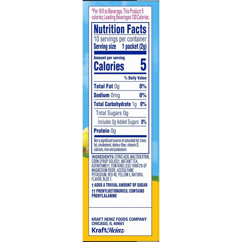 Kool-Aid Liquid Watermelon Drink Mix - 1.62 fl oz