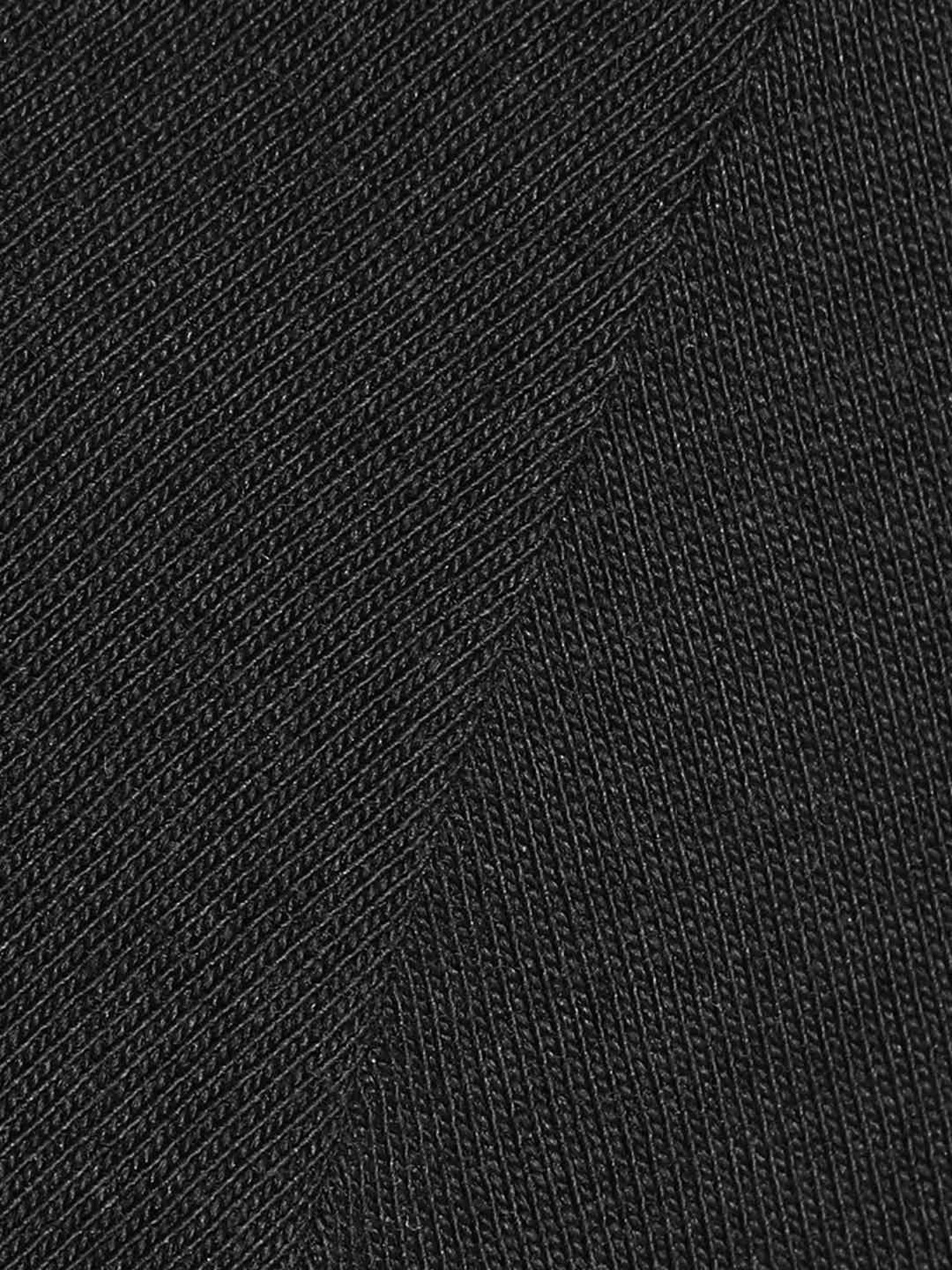 Puma Black Cotton Relaxed Fit Printed T-Shirt