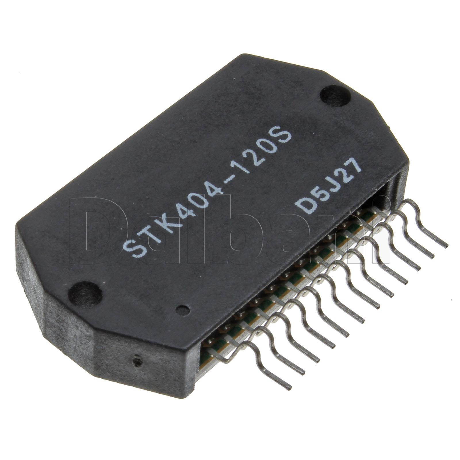 STK404-120S Integrated Circuit