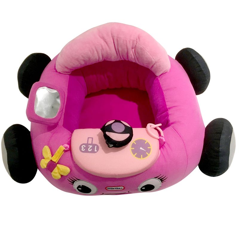 Boppy Preferred Newborn Lounger - Pink Princess