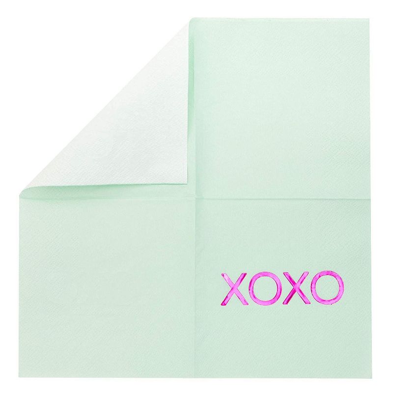 Vanity Fair Everyday White Napkins - 250ct