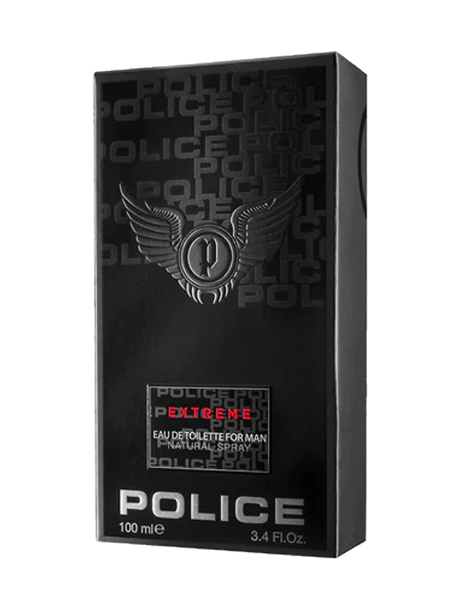 Police Extreme Eau de Toilette For Man - 100 ml
