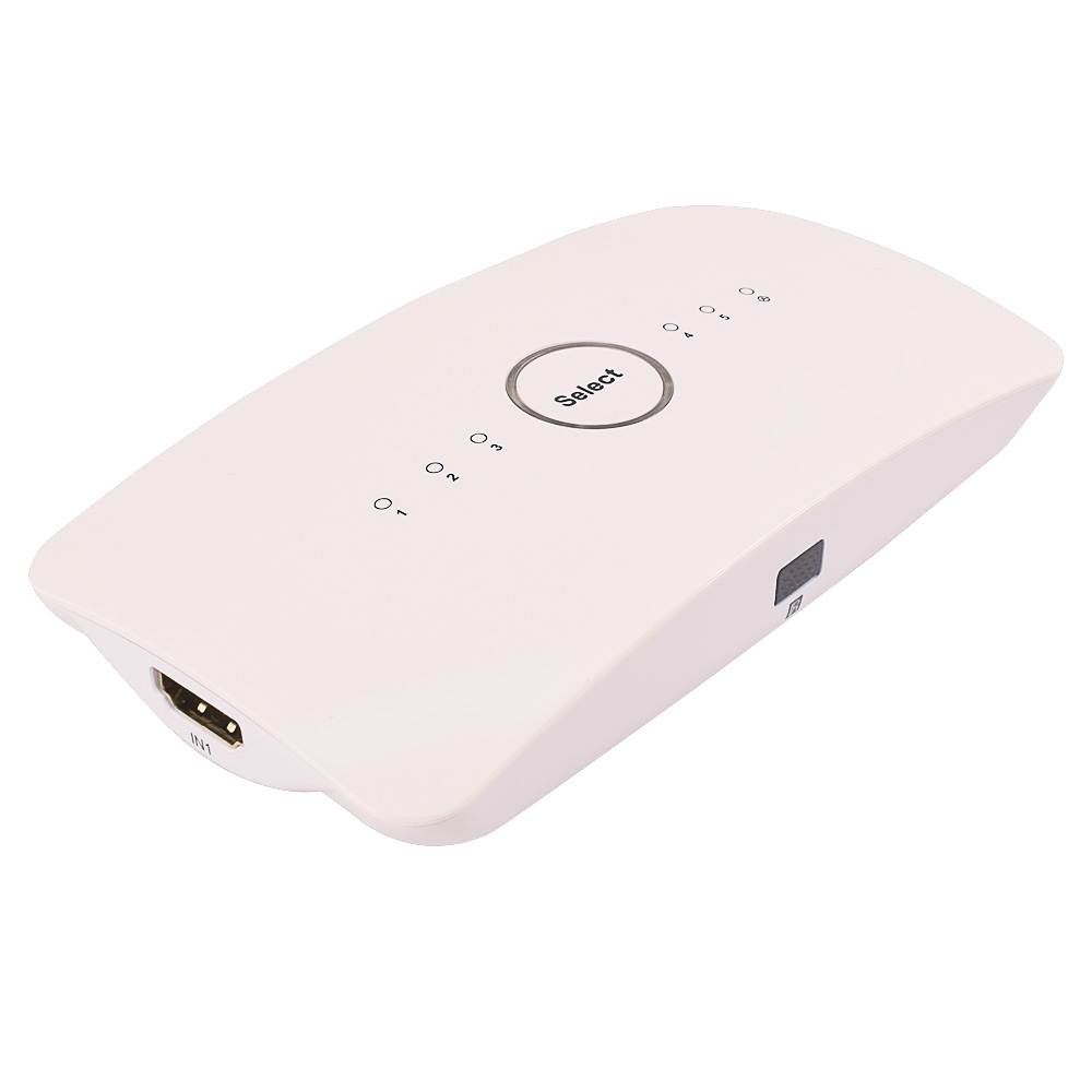 5 Port HDMI 2.0 4K/60HZ HDR HDCP2.2 18Gbps Switcher