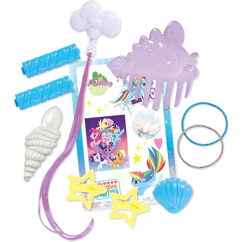 My Little Pony Styling Head - Rainbow Sea