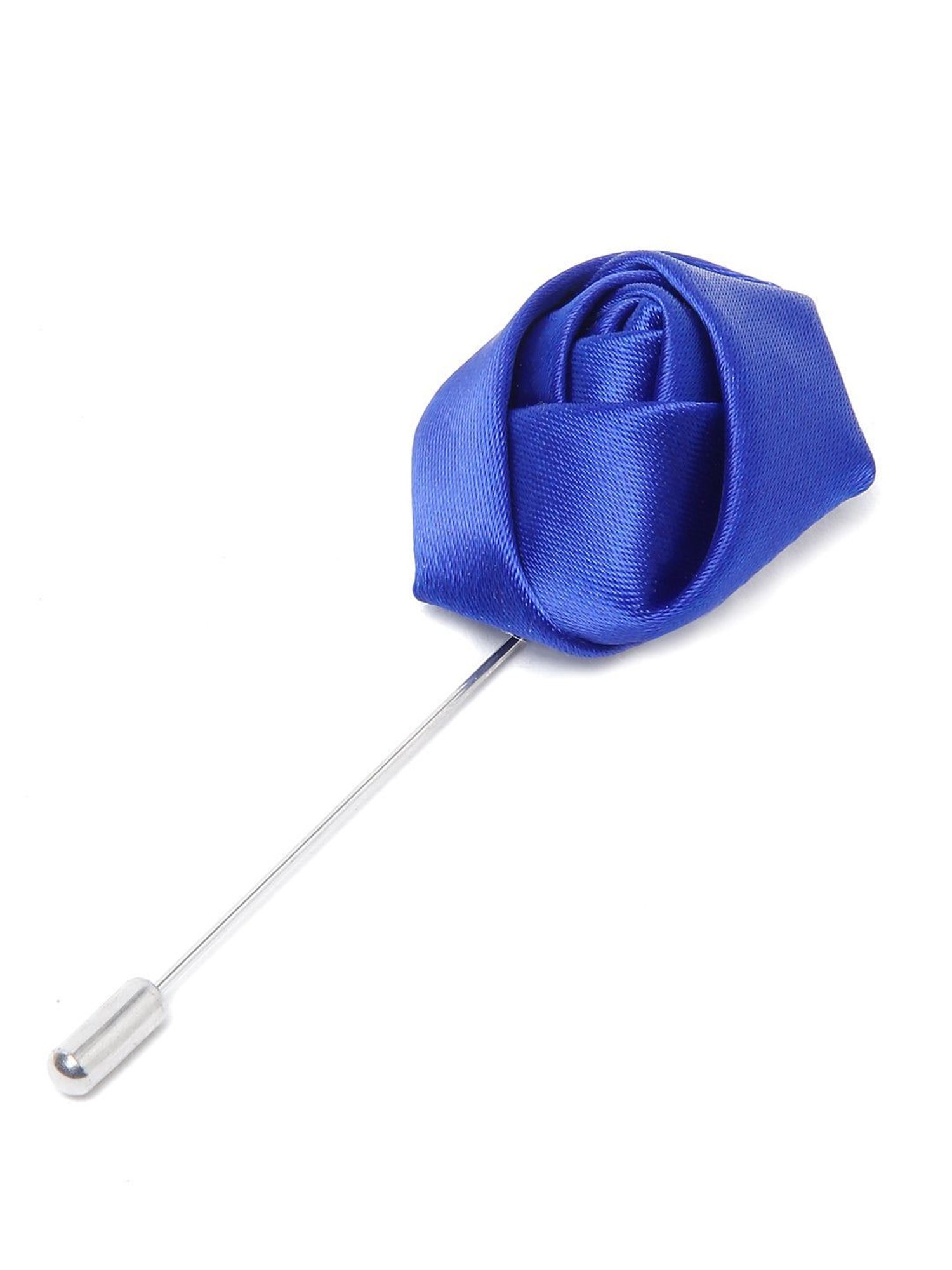 Louis Stitch Blue Printed Necktie Gift Set - Set of 5