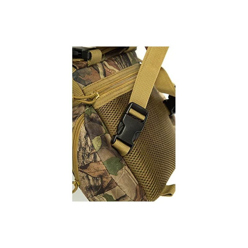 Harness Case Field Pack for Binos Cameras Optics Rangefinder Gear