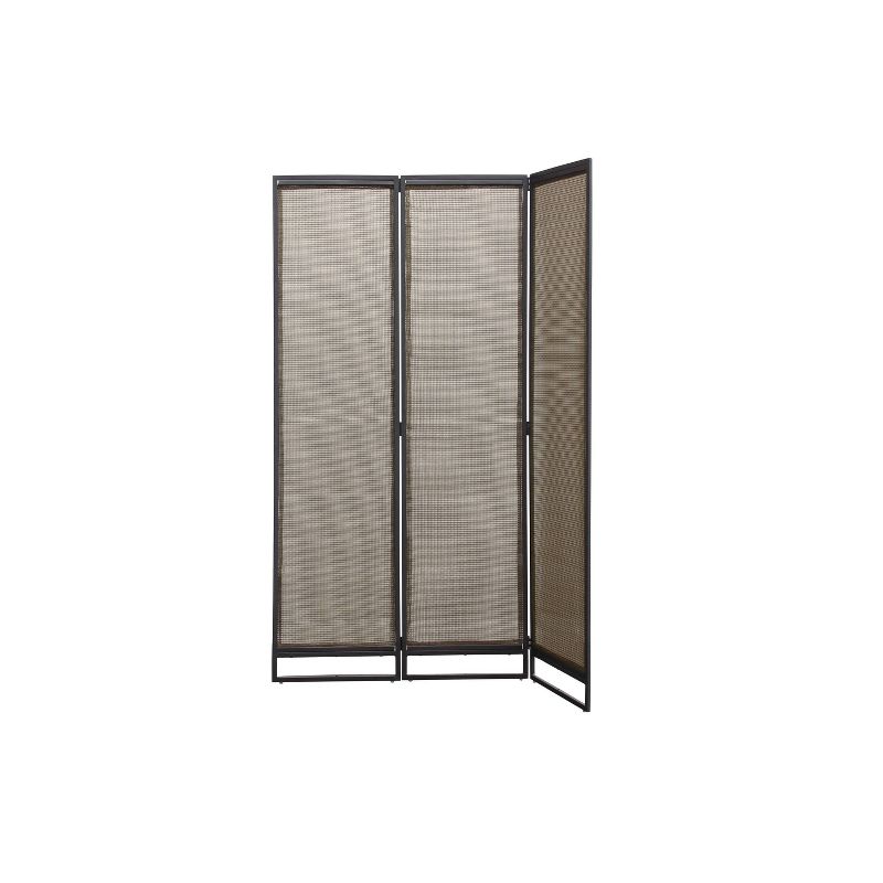 Decorative Privacy Screen - Dark Brown - Apollo Outdoor