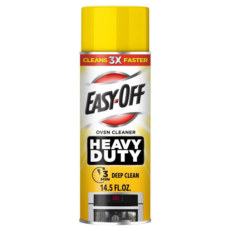 Easy-Off Fresh Scent Heavy Duty Oven Cleaner - 14.5oz