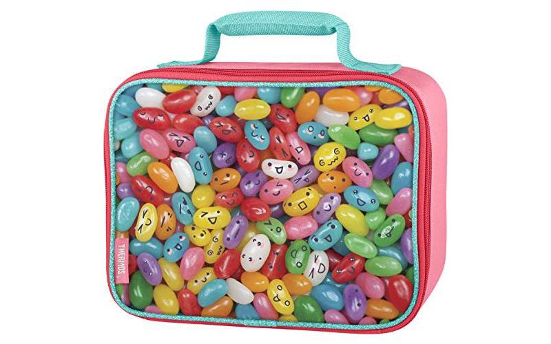 Crowded Coop, LLC Star Trek The Next Generation Teeny Tin Lunch Box, 1 Random Design