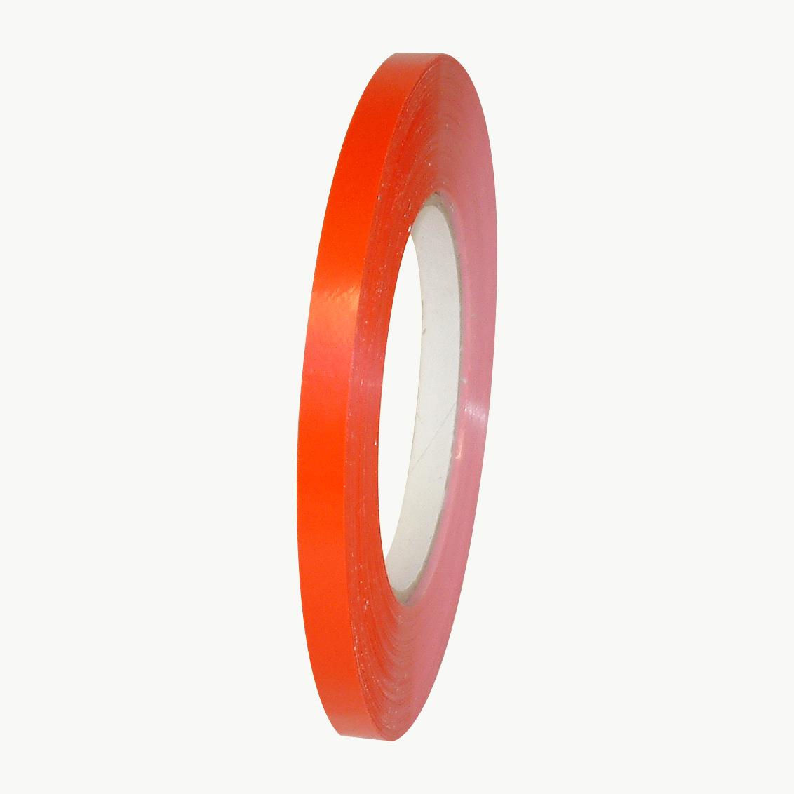 JVCC BST-24 Bag Sealing Tape: 3/8 in x 180 yds. (Red)