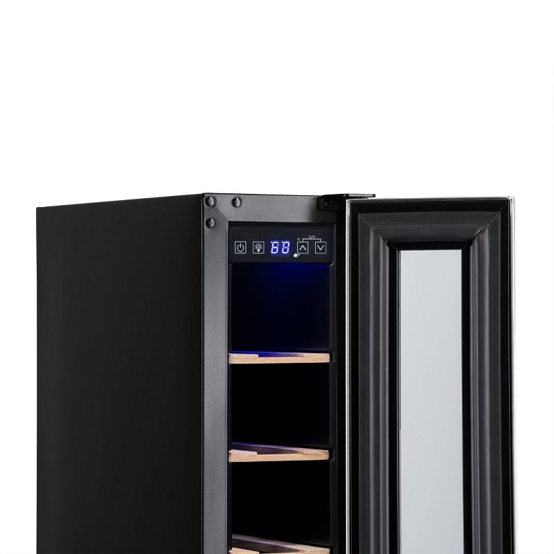 NewAir 7-Bottle Built-in Wine Cooler