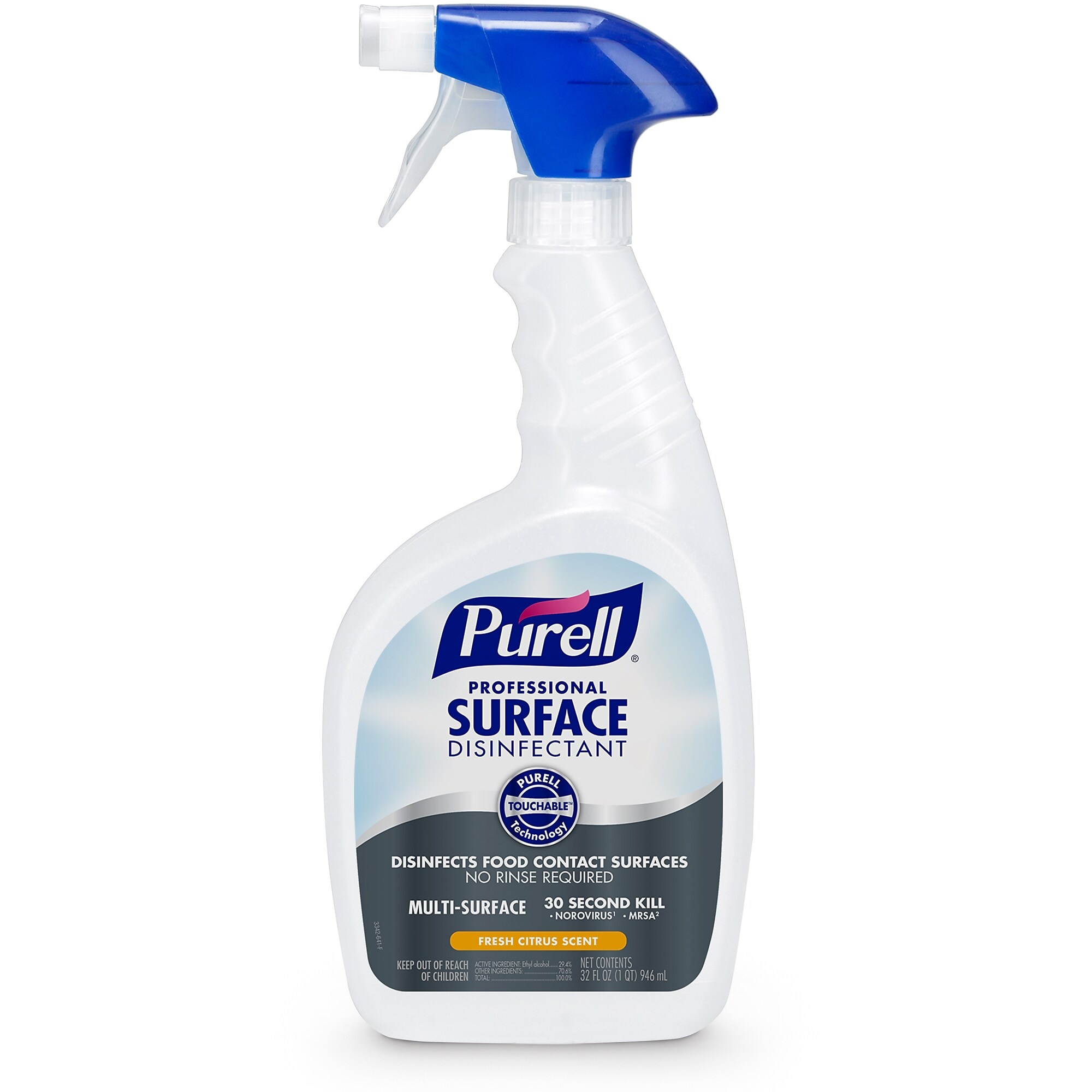 Purell Professional Surface Disinfectant 32 oz. 3342-06