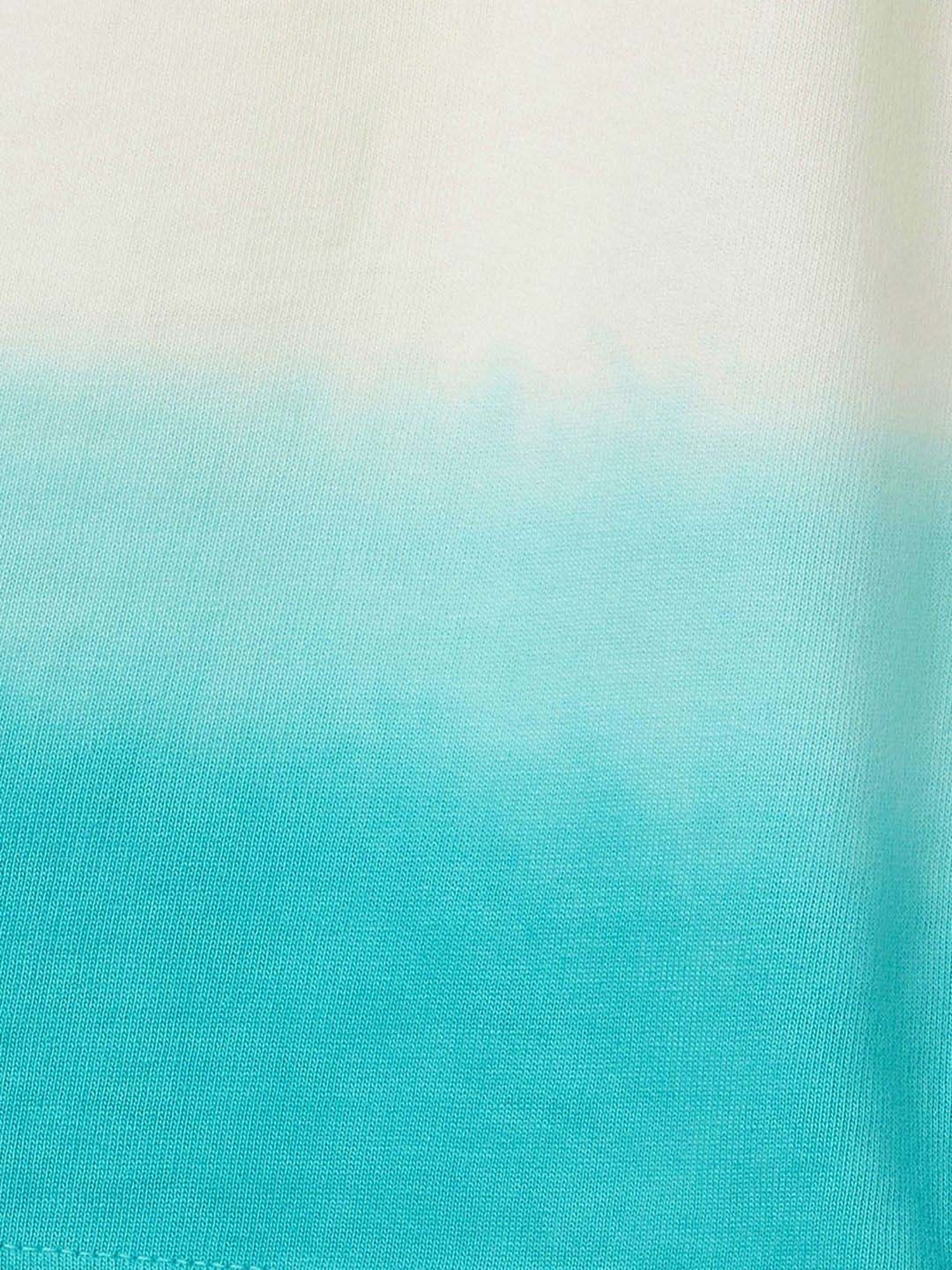 KAPPA Boys Green Cotton Graphic Shorts