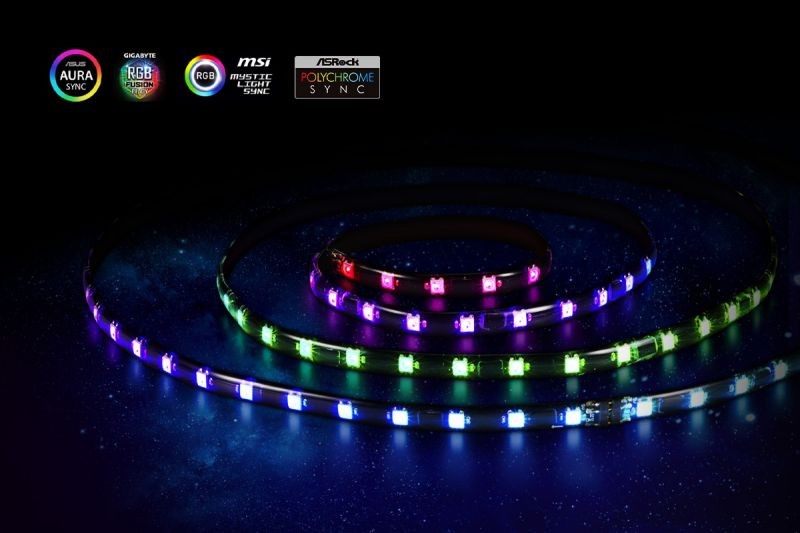 XPG Prime ARGB Case Light Strip - 600mm