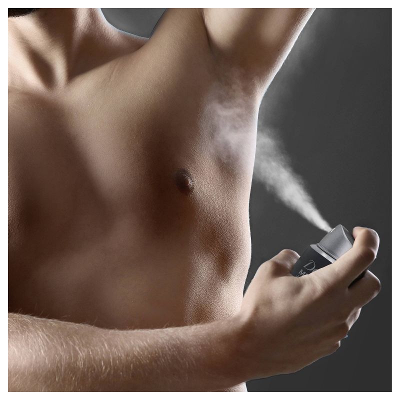 Dove Men+Care Stain Defense Cool 48-Hour Antiperspirant & Deodorant Dry Spray - 3.8oz