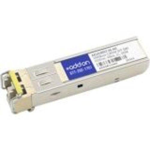Addon Avaya/Nortel Aa1419057-E6 Compatible Taa Compliant 1000Base-Cwdm Sfp Transceiver (Smf 1550Nm 40Km Lc Dom)