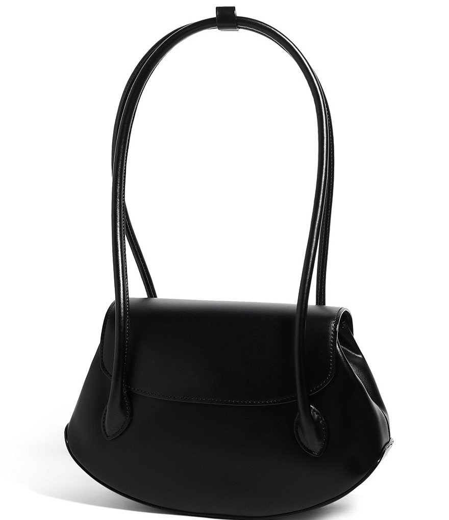House of Want Timeless Small Vegan Leather Tote Bag