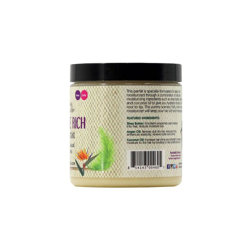 Alikay Naturals Moisture Rich Hair Parfait - 8oz