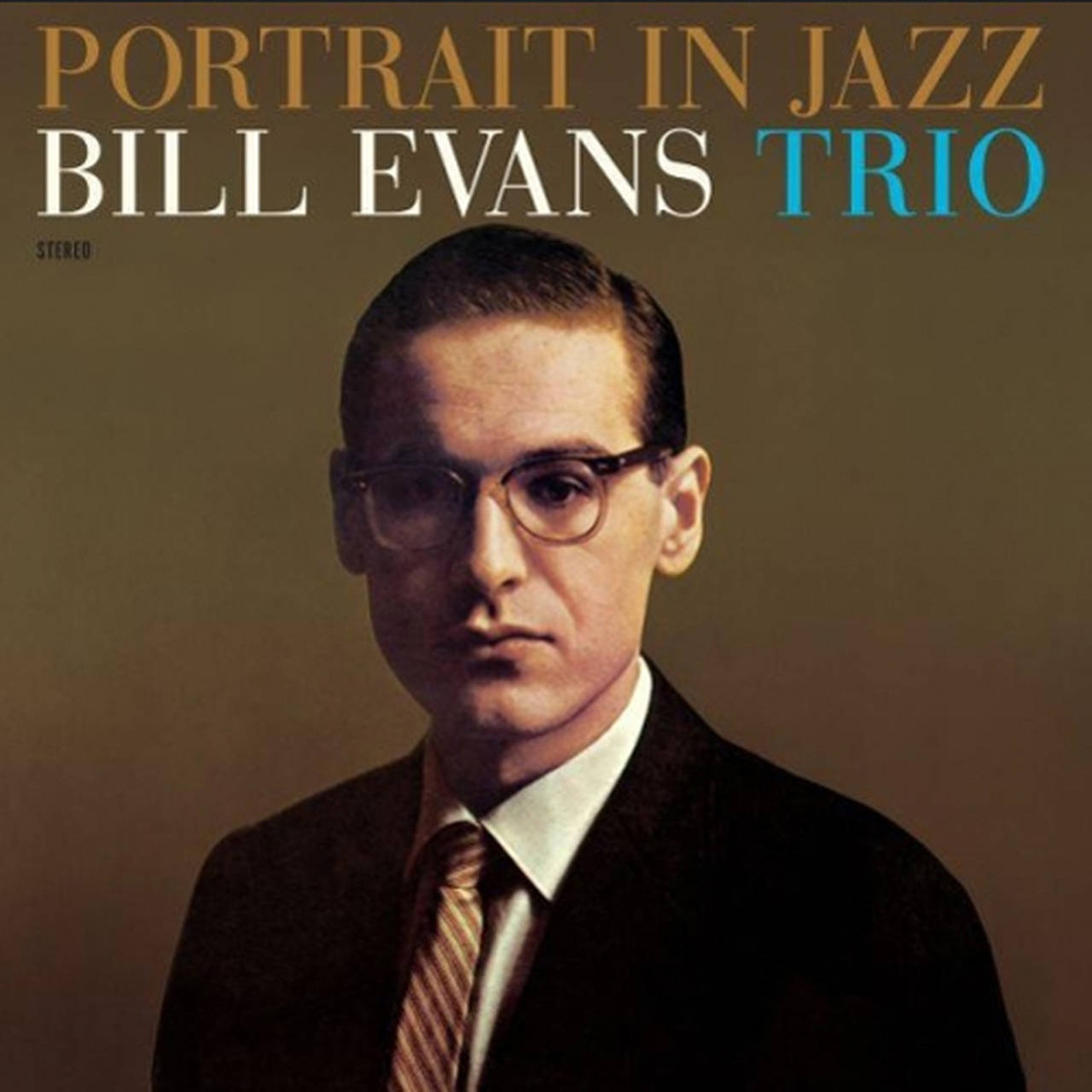 The Bill Evans Trio Portrait In Jazz DMM 180g Import LP (Transparent Green Vinyl)