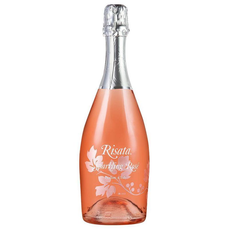 Risata Sparkling Rosé Wine - 750ml Bottle