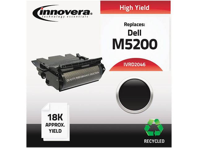 Pci Ricoh 406475 Black Toner Cartridge