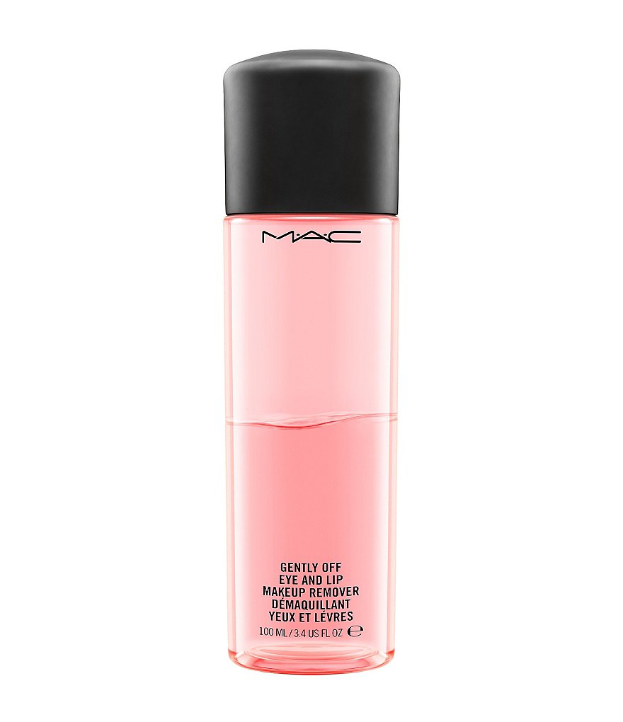 MAC Gently Off Eye and Lip Makeup Remover