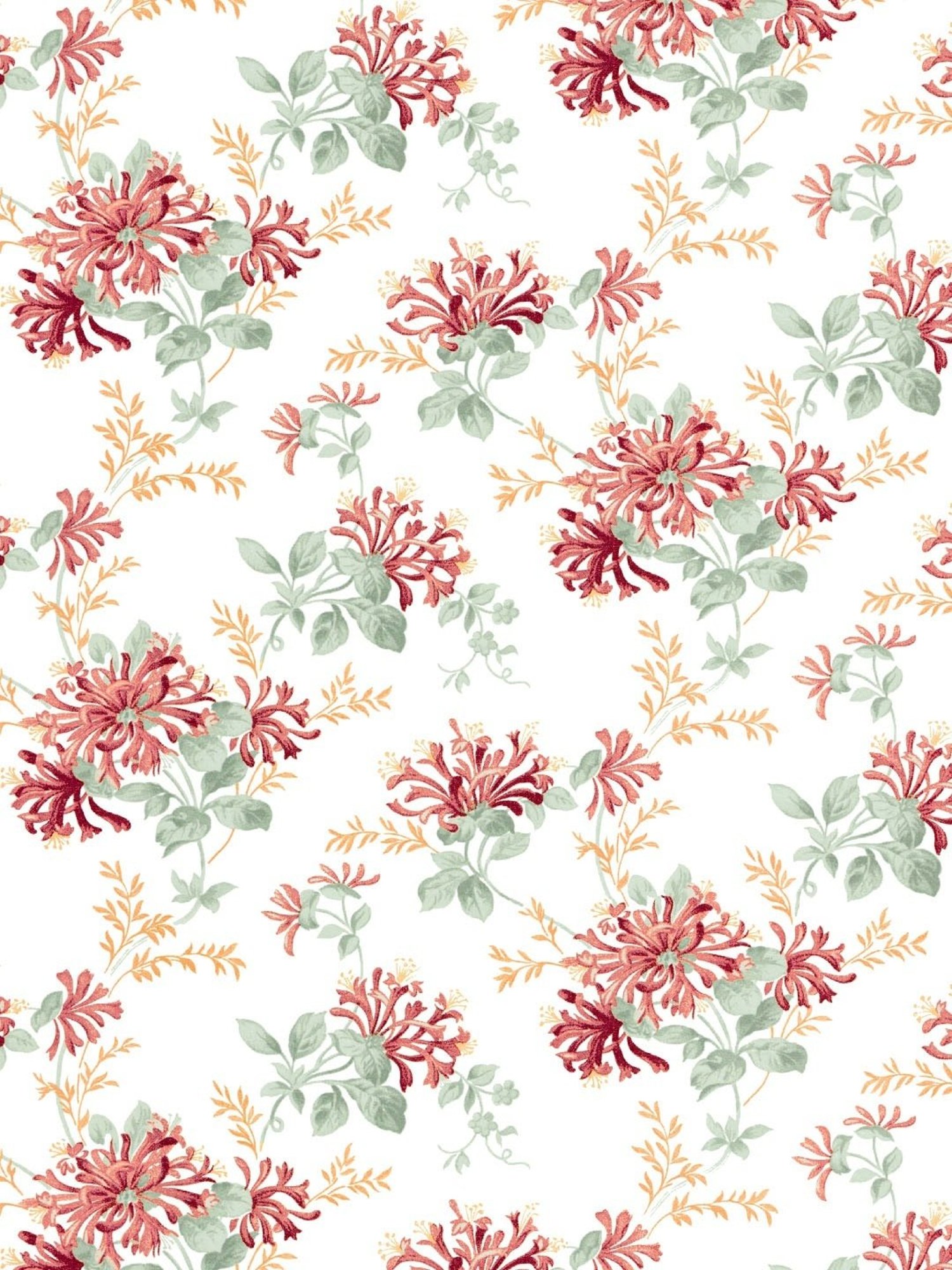 SPACES DRAPE STORY Elegent Maroon & White Polyester 5 ft Window Curtain - Set of 2