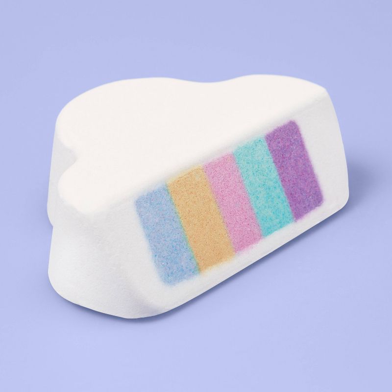 Da Bomb Bath Fizzers Superhero Bath Bomb - 3.5oz