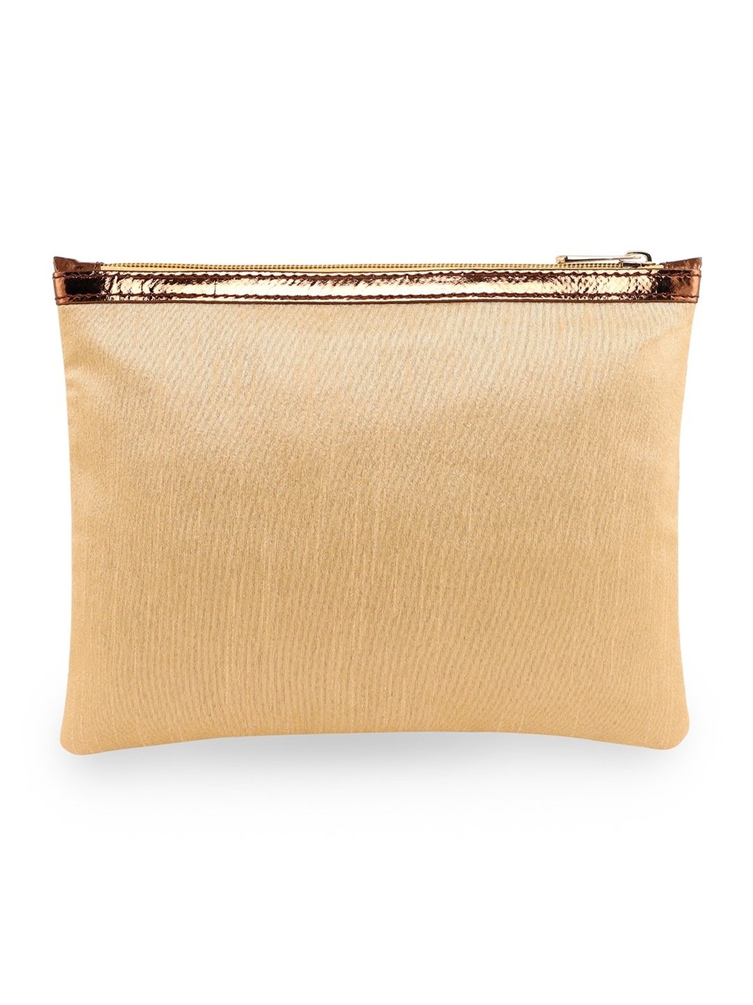 Sabhyata Mandala Multicolor Printed Small Pouch for Women