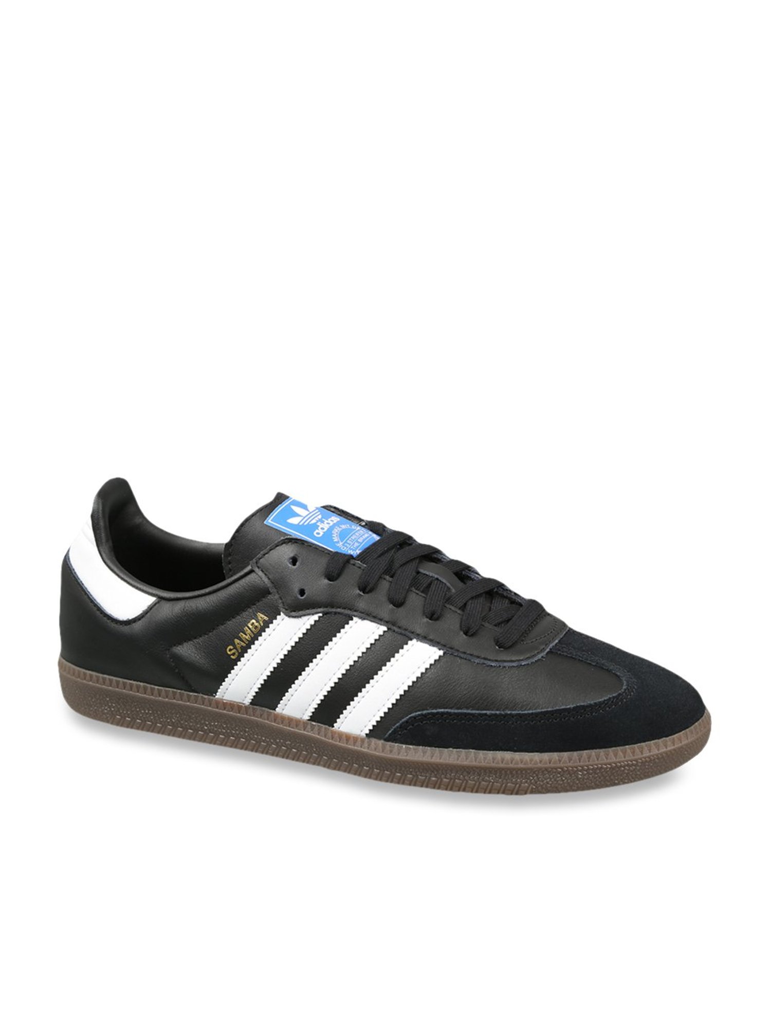 Adidas Originals Samba OG Black Sneakers
