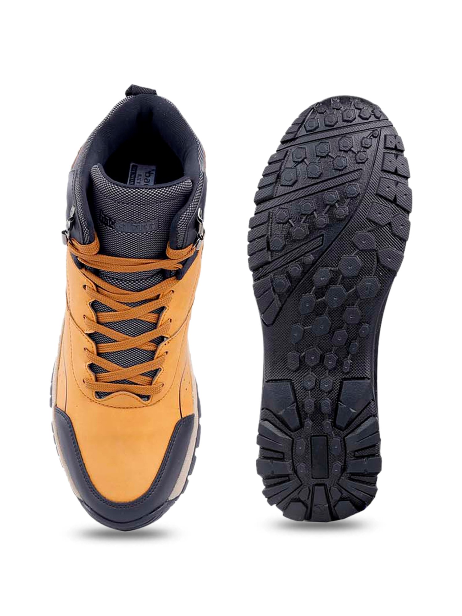 ECCO Men's Exohike Mid Hydromax Lace-Up Water Resistant Hiking Boots