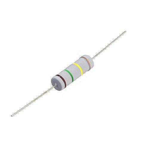 150k Ohm Resistors, 5W , 5% (Pack of 5)
