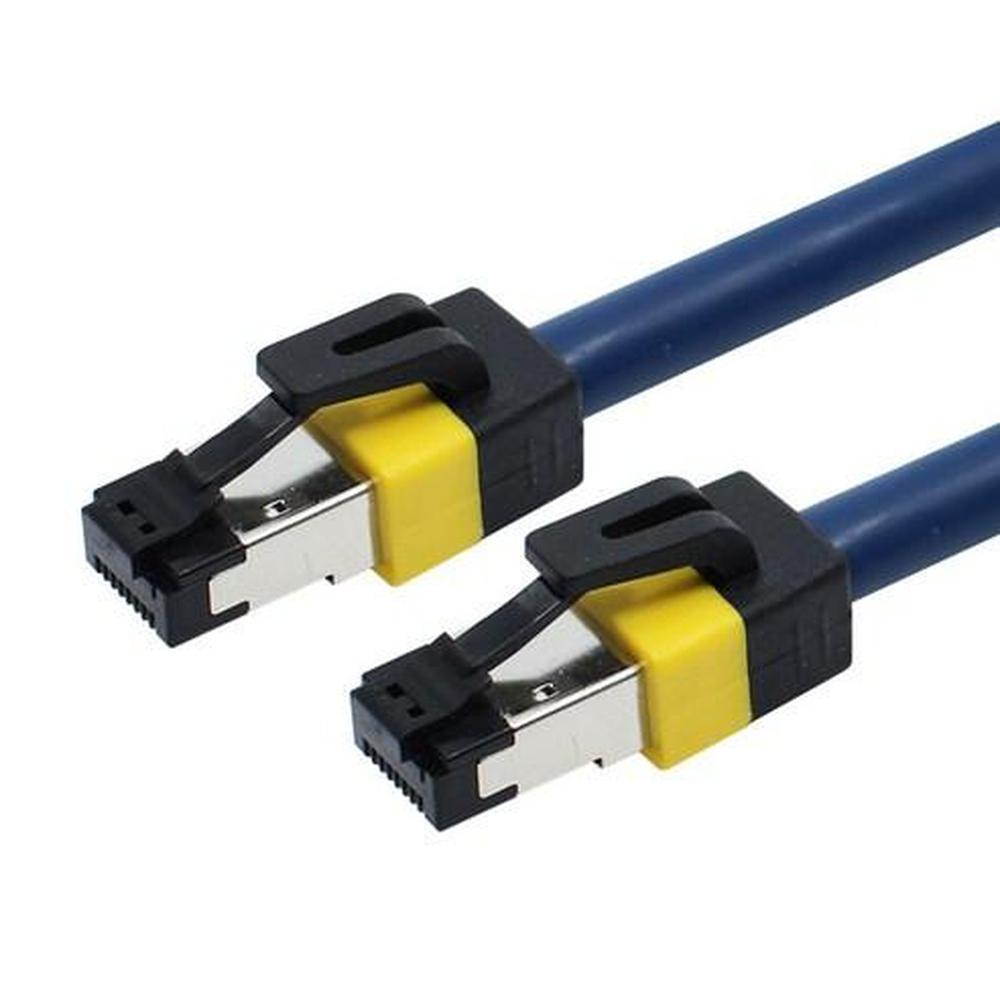 Nexy CAT8 SFTP Gigabit LAN Cable 30cm