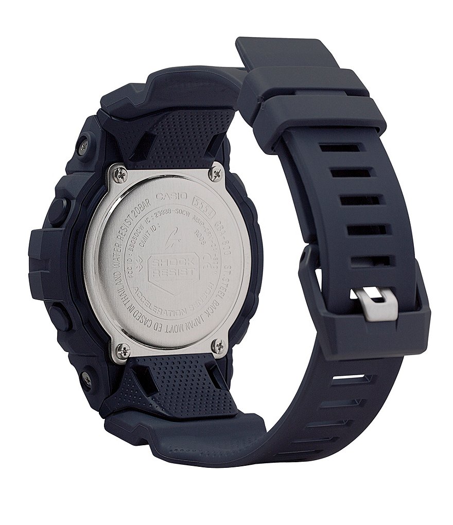 G-Shock Grey Mid Size Ana Digi Watch