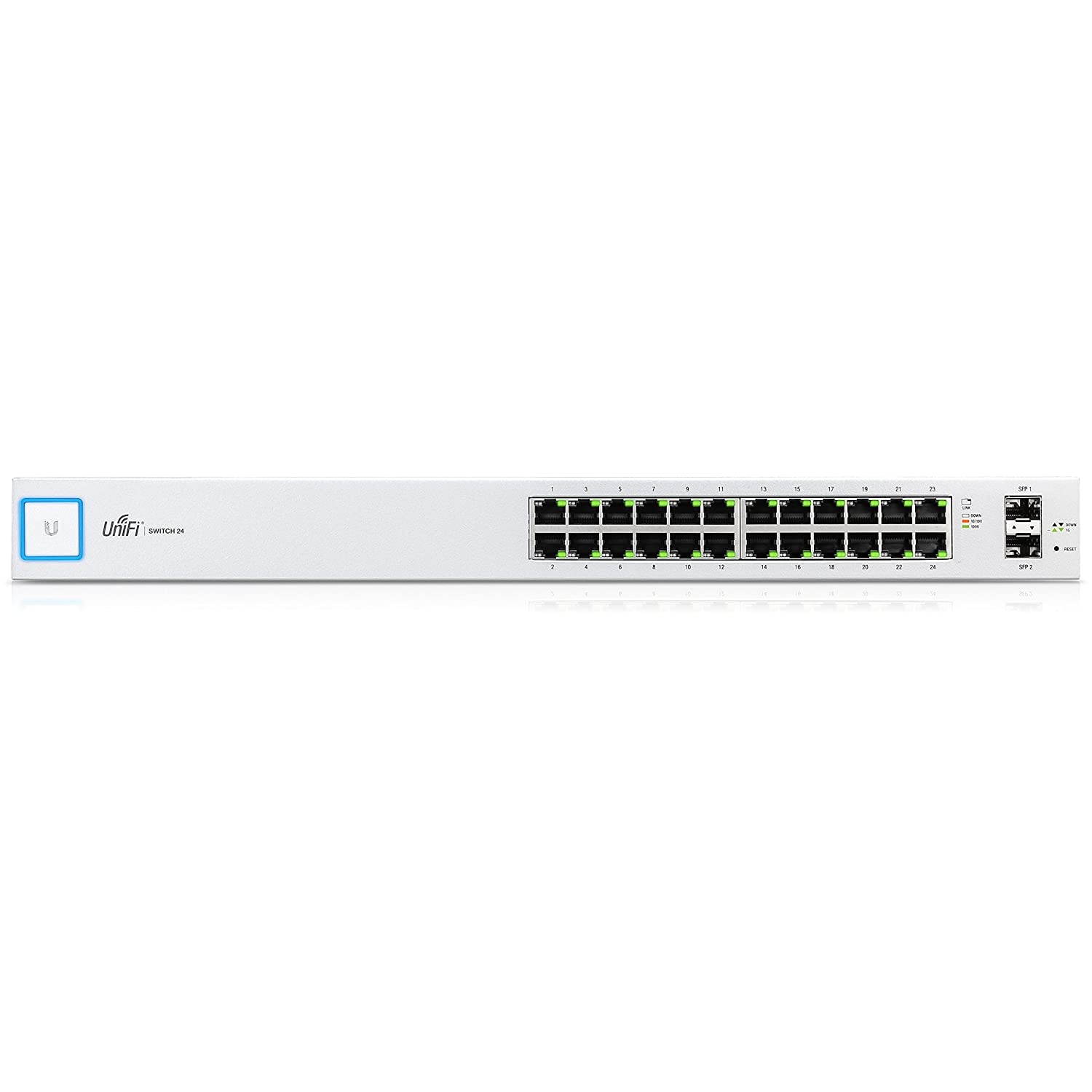 Ubiquiti US-24 Unifi Switch, White
