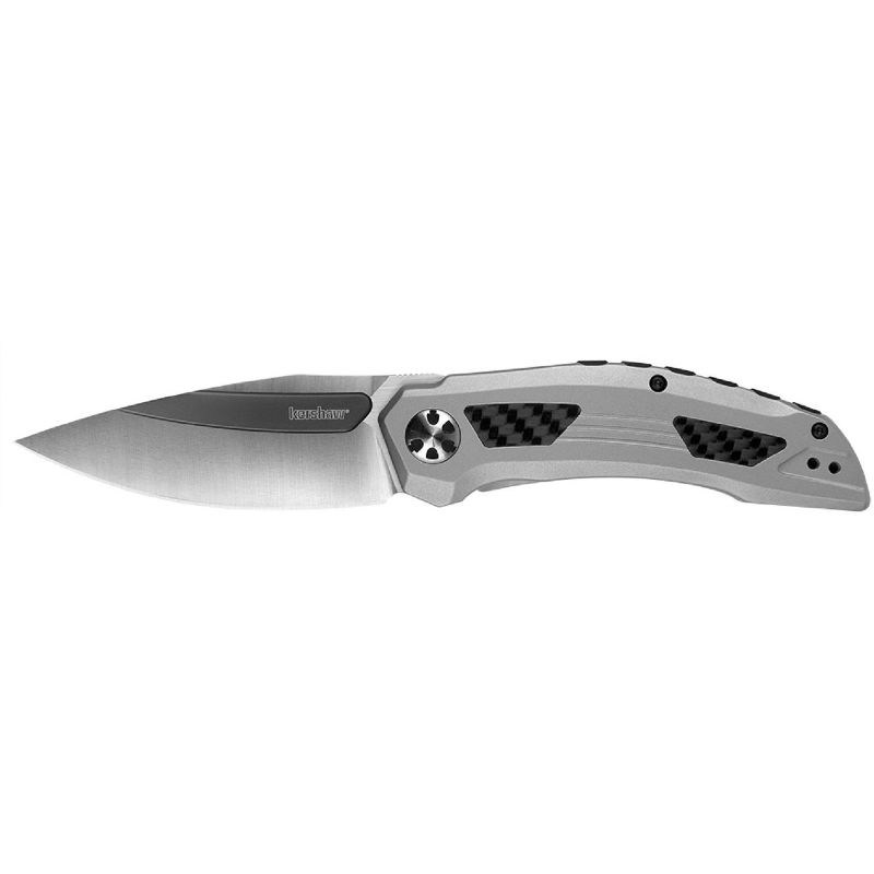 Kershaw Norad Folder 3.3 in Blade SS-Carbon Fiber Handle