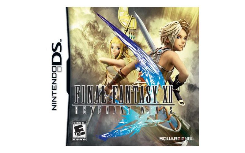Final Fantasy XII: Revenant Wings NDS