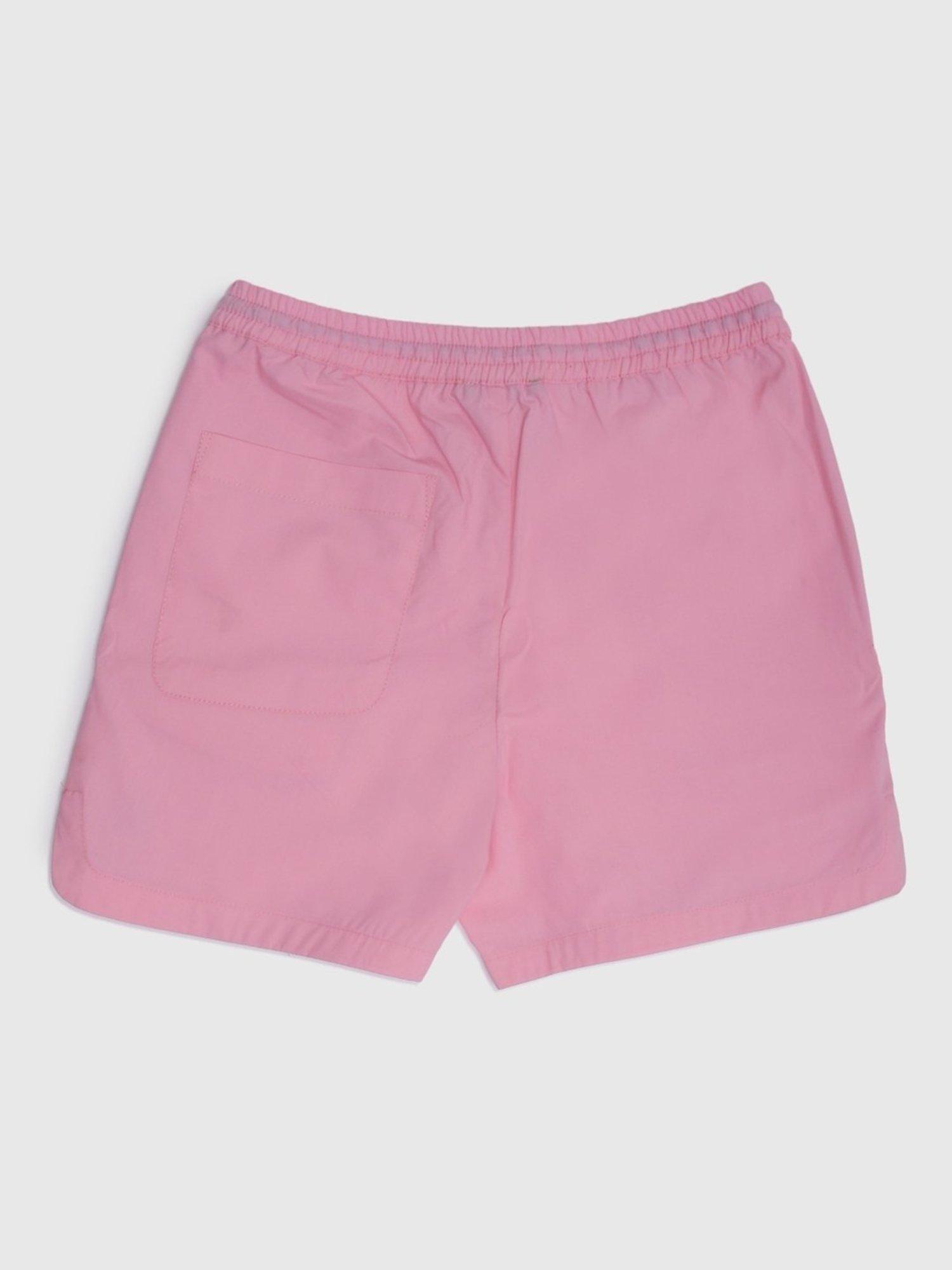 United Colors of Benetton Kids Pink Cotton Shorts