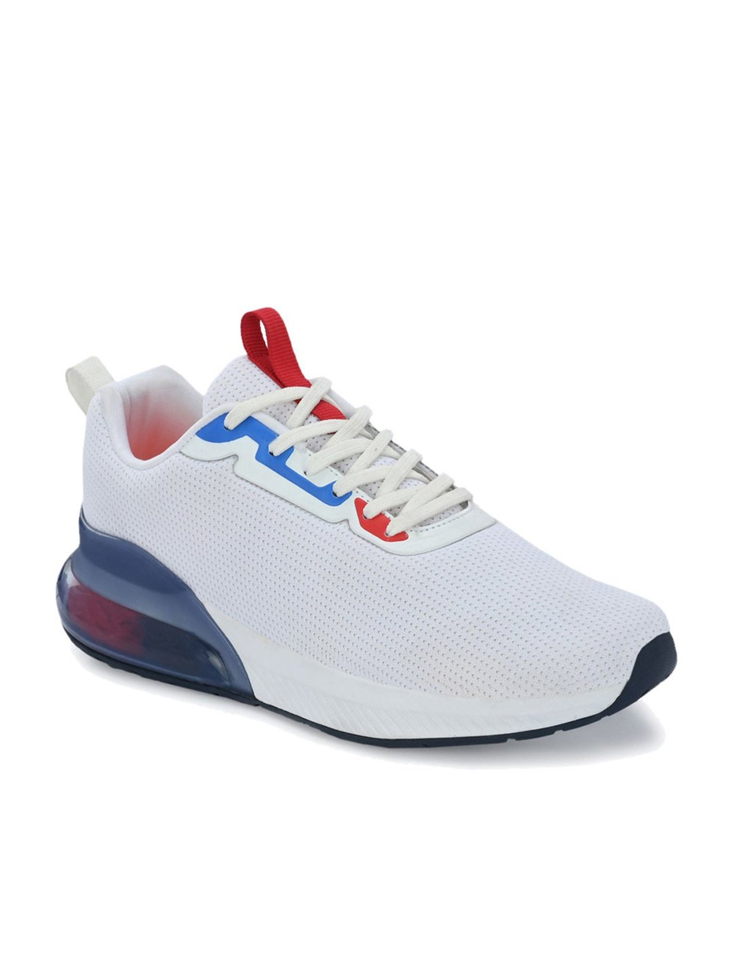 Off Limits Men's LEGEND White Running Shoes