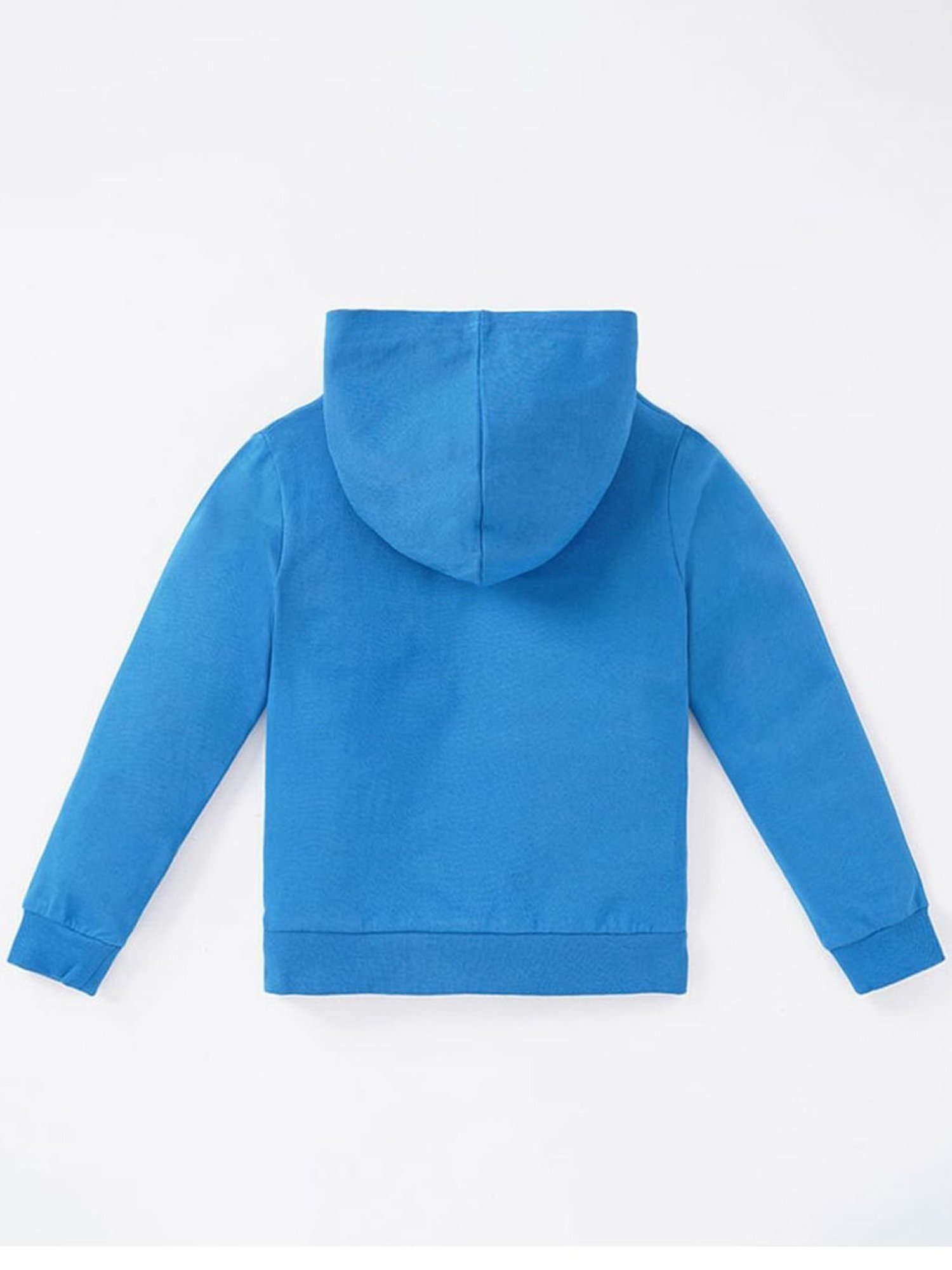 Mothercare Kids Navy Printed Full Sleeves Sweatshirt